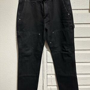 🌚ABERCROMBIE & FITCH DOUBLE KNEE🌚